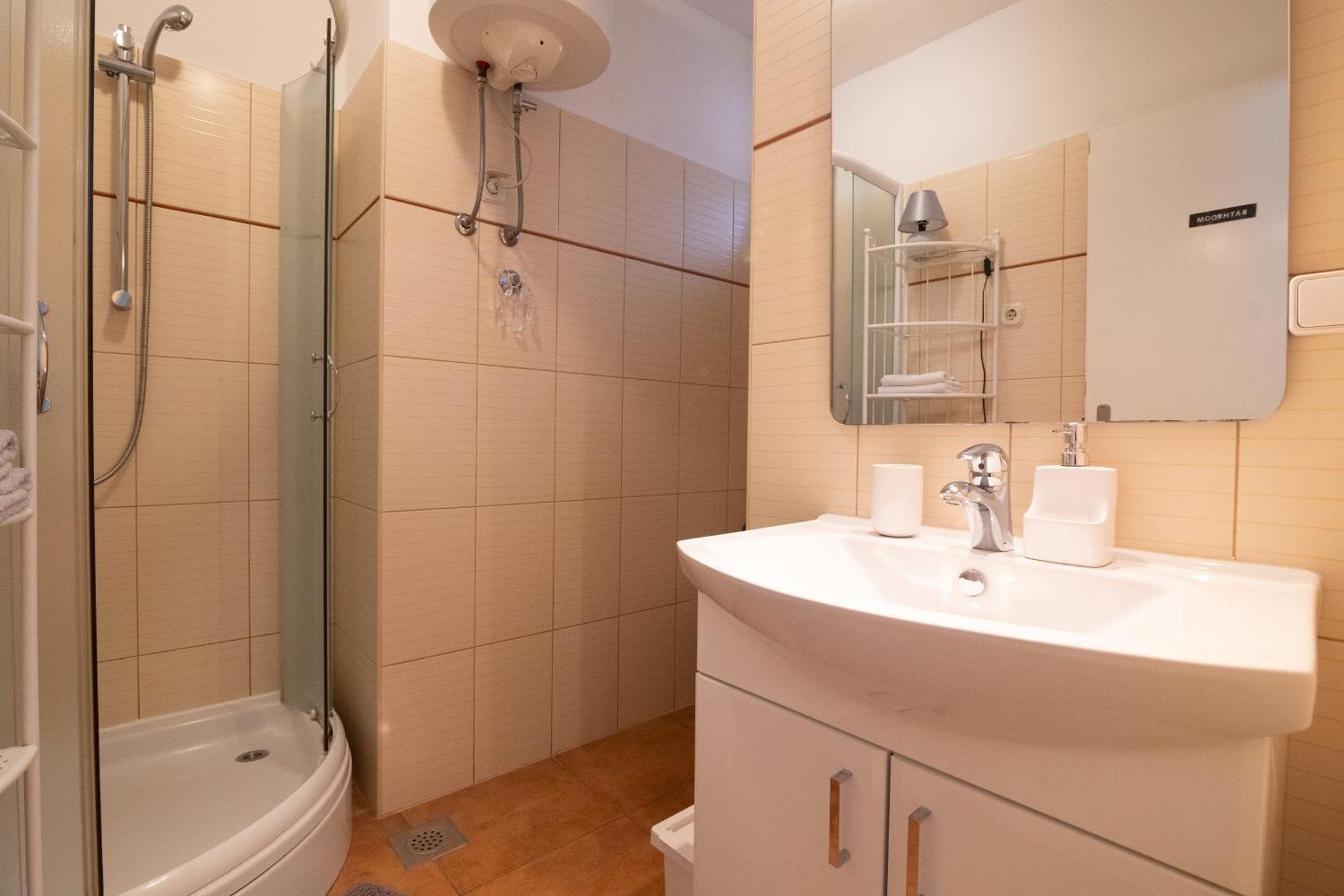 Apartment Regina Split Luaran gambar