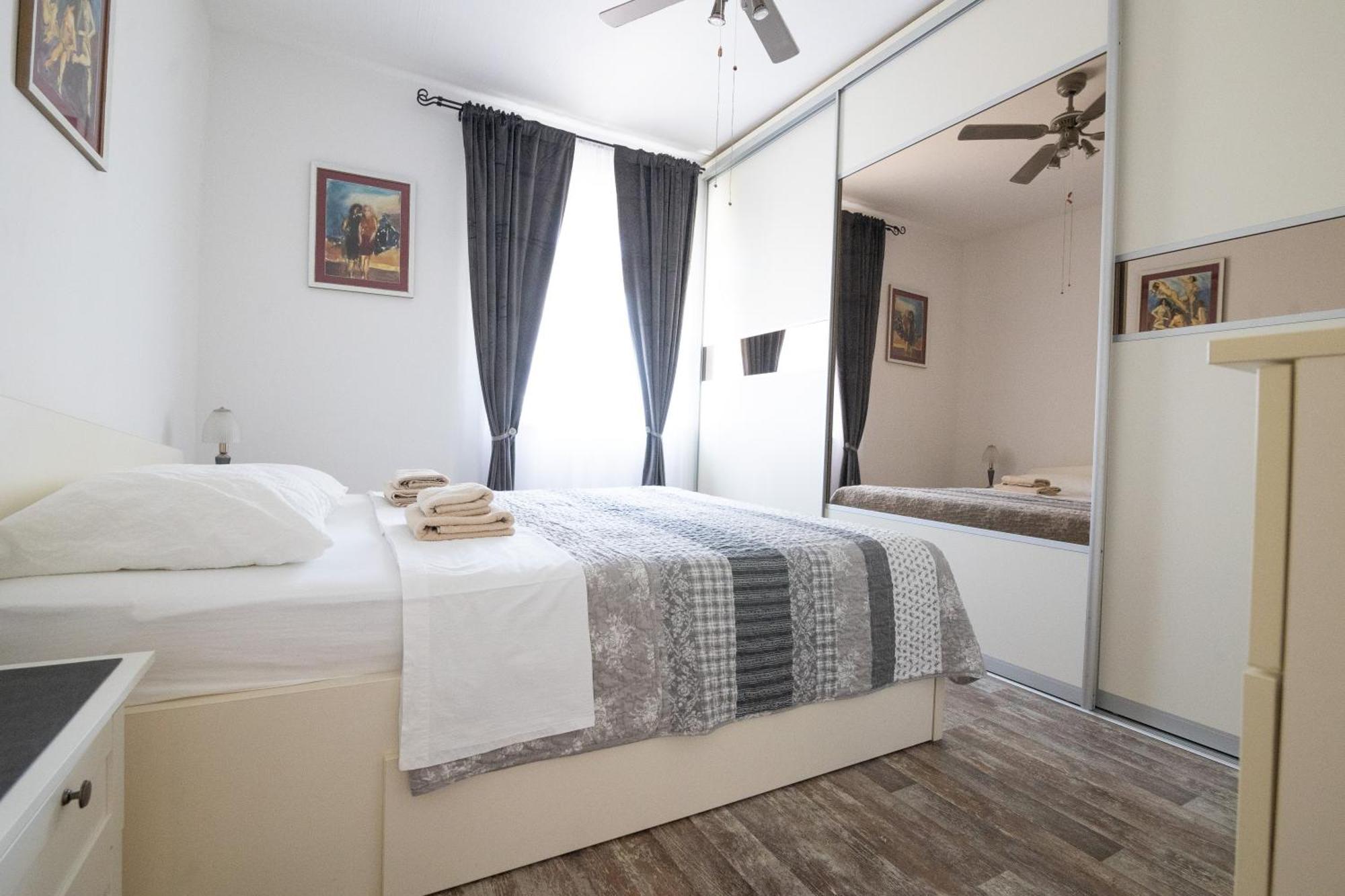 Apartment Regina Split Luaran gambar