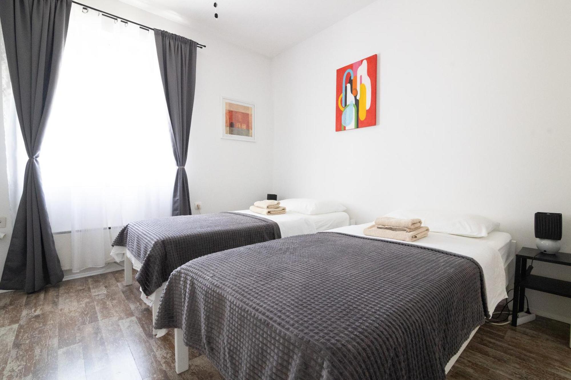 Apartment Regina Split Luaran gambar
