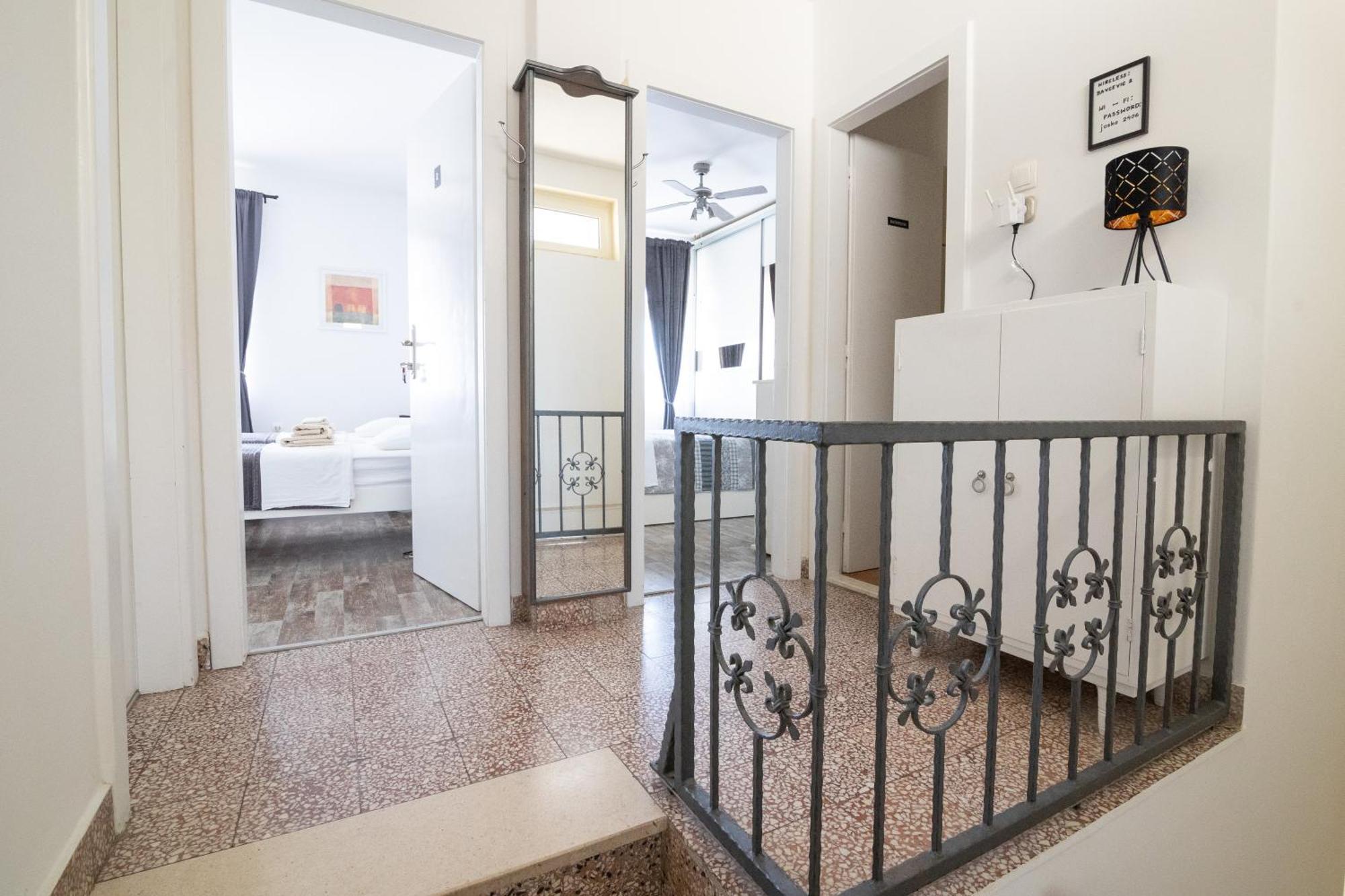 Apartment Regina Split Luaran gambar