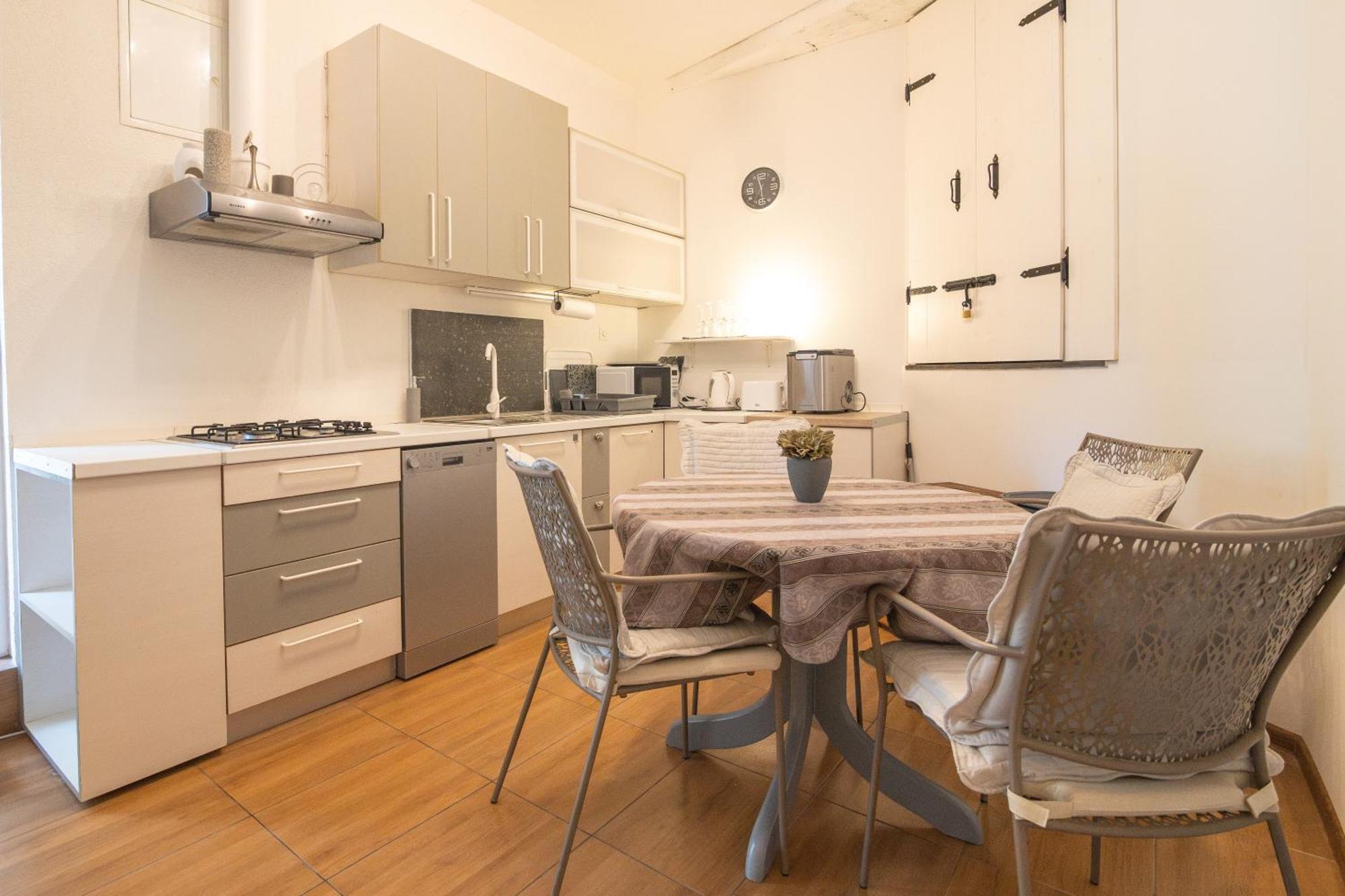 Apartment Regina Split Luaran gambar